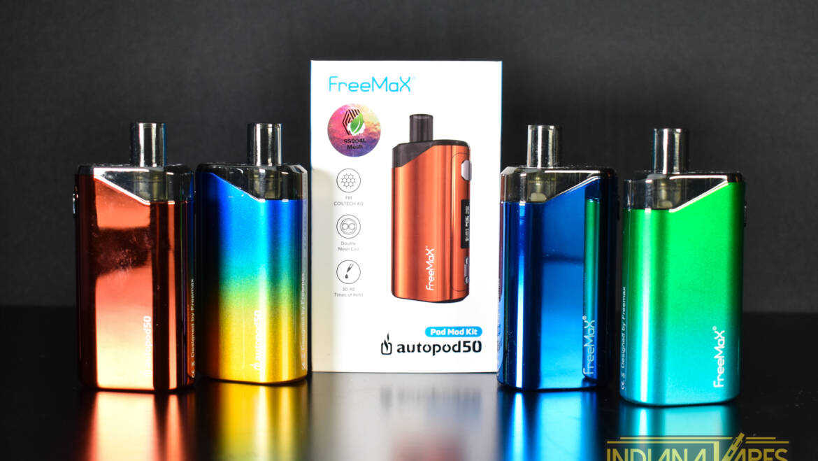 FreeMax Autopod50 Pod Mod Kit