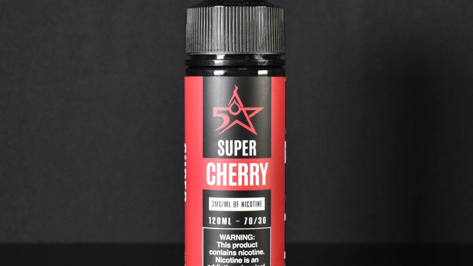 Five Star Juice – Super Cherry