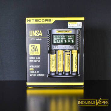 Nitecore UMS4 Intelligent USB Charger